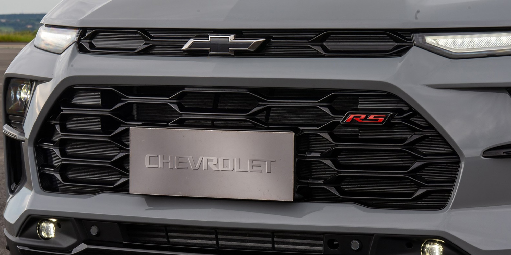 Chevrolet Sonic: parrilla con identidad exclusiva
