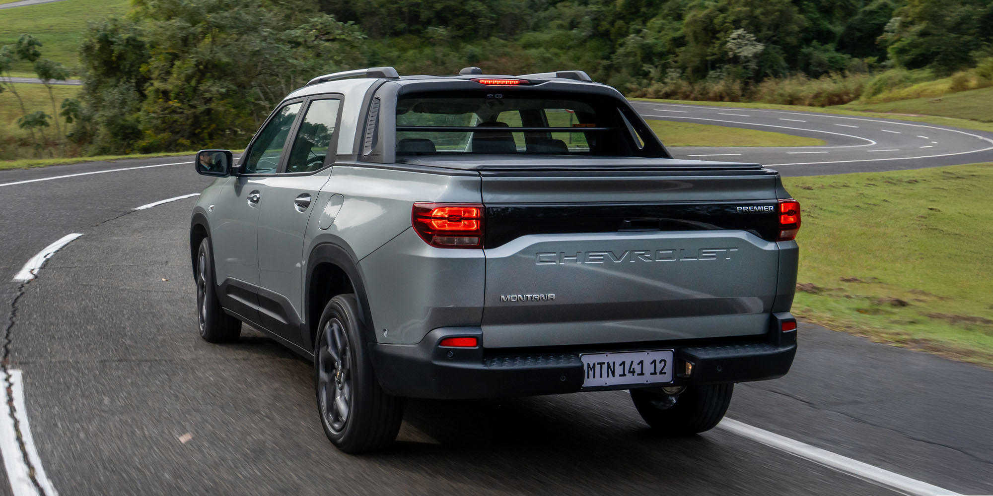 Chevrolet Montana LT AT, Robustez